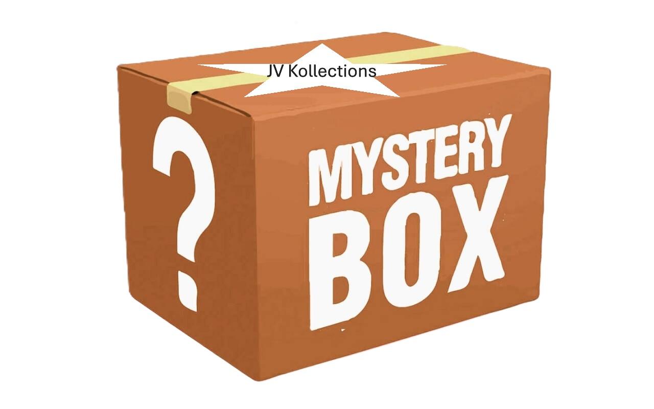 Mystery Box - Footwear:  High Heels